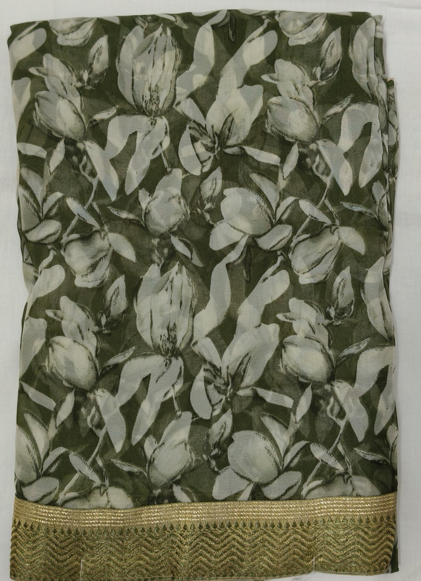 Georgette Premium Sarees-SSGG1