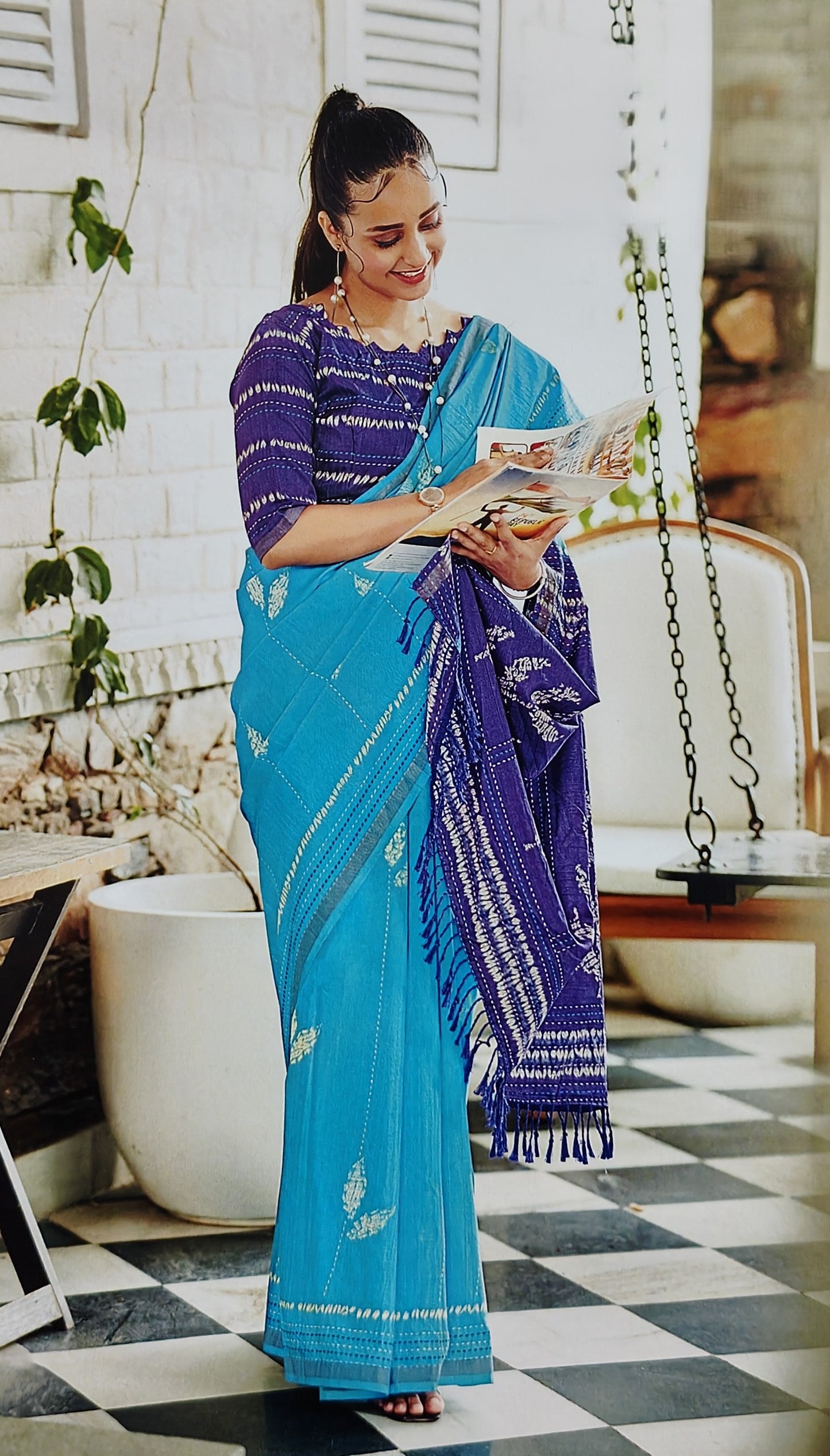 Cotton Sarees