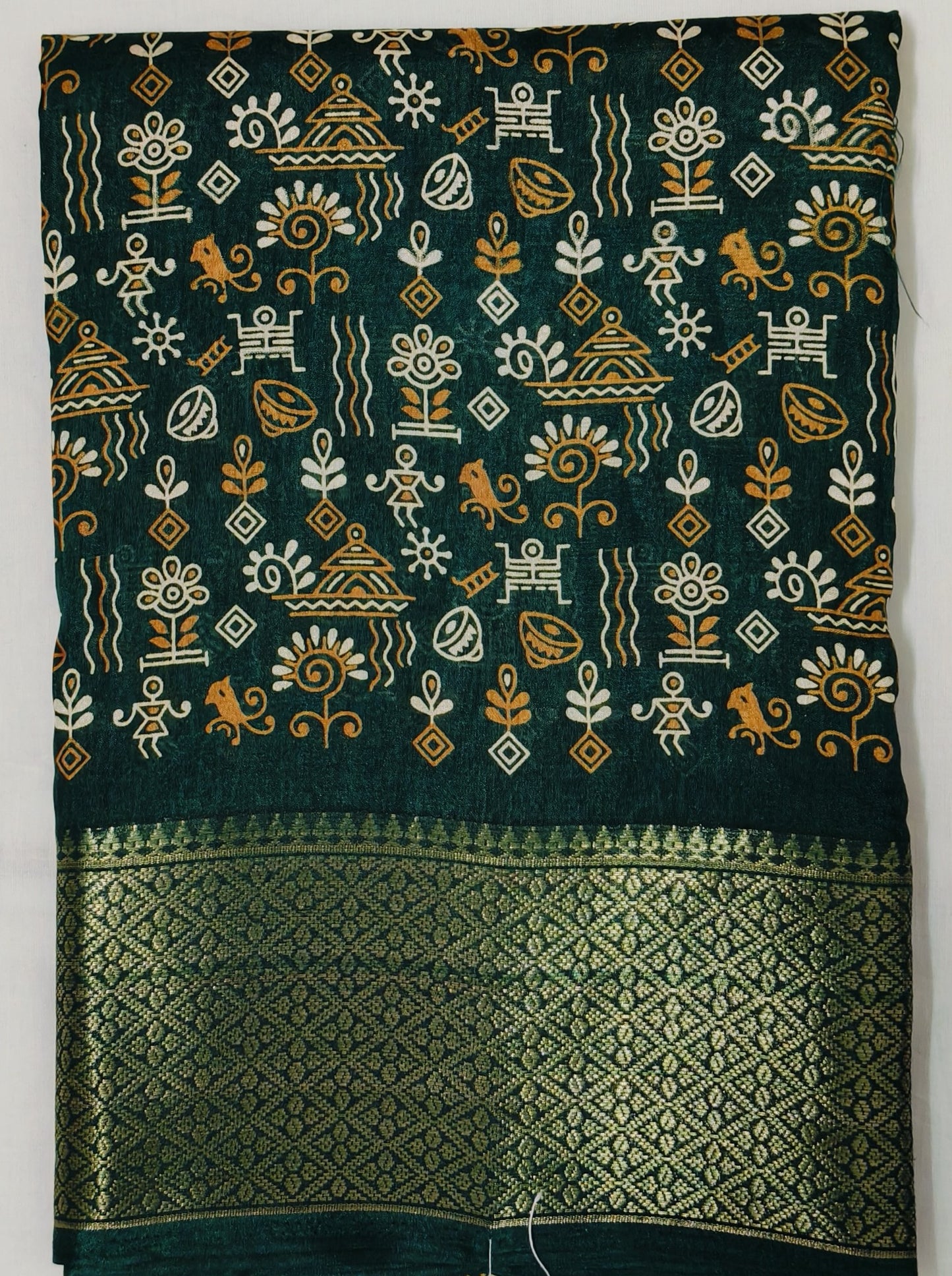 ANT-Silk Saree