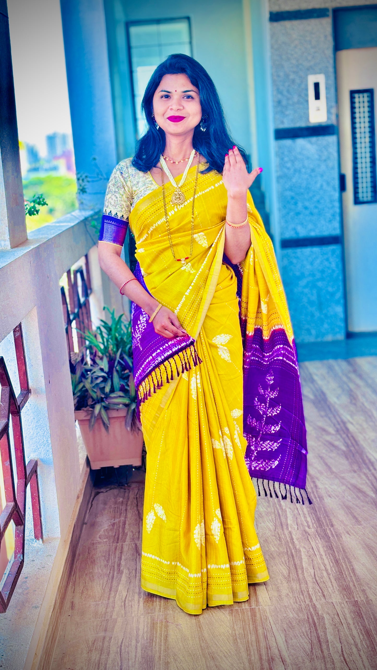 Cotton Sarees