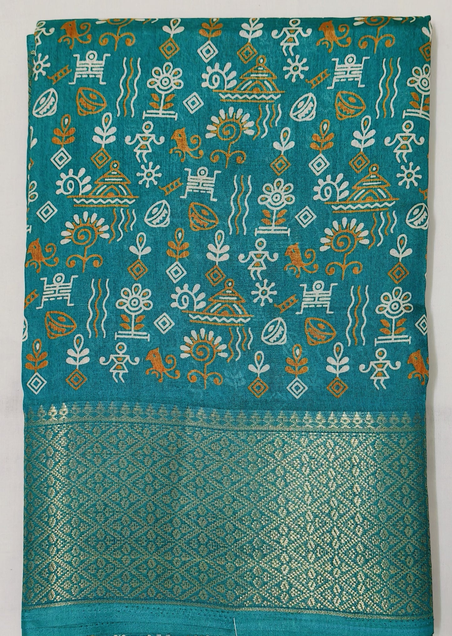 ANT-Silk Saree