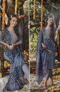 3 piece embroidery cotton kurta set catalog piece