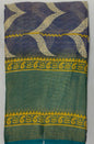 Light weight Brasso Saree