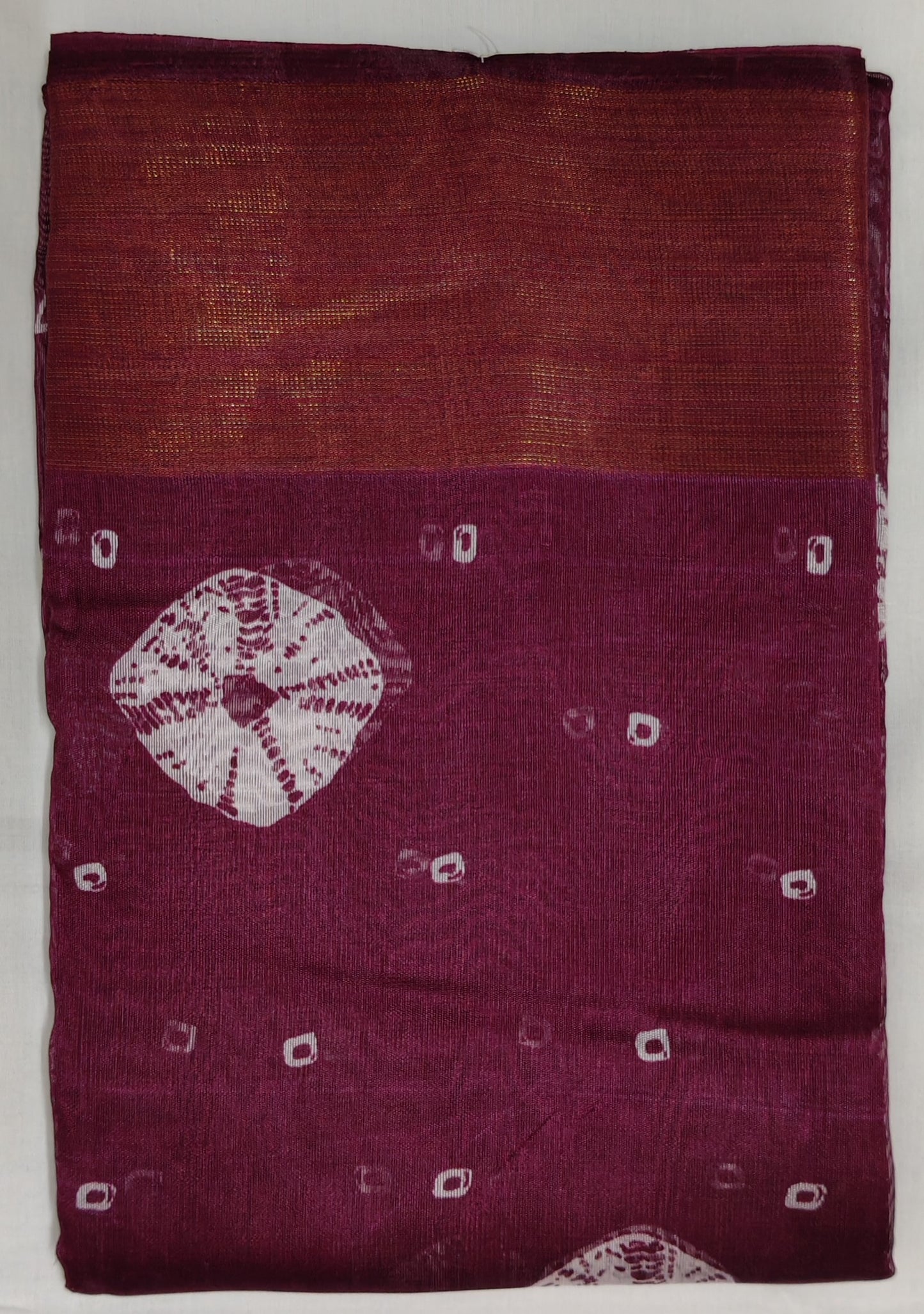 Dola Cotton Saree