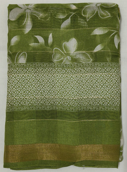 Dola Cotton Saree