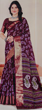 Pochampalli Jakkard Sarees