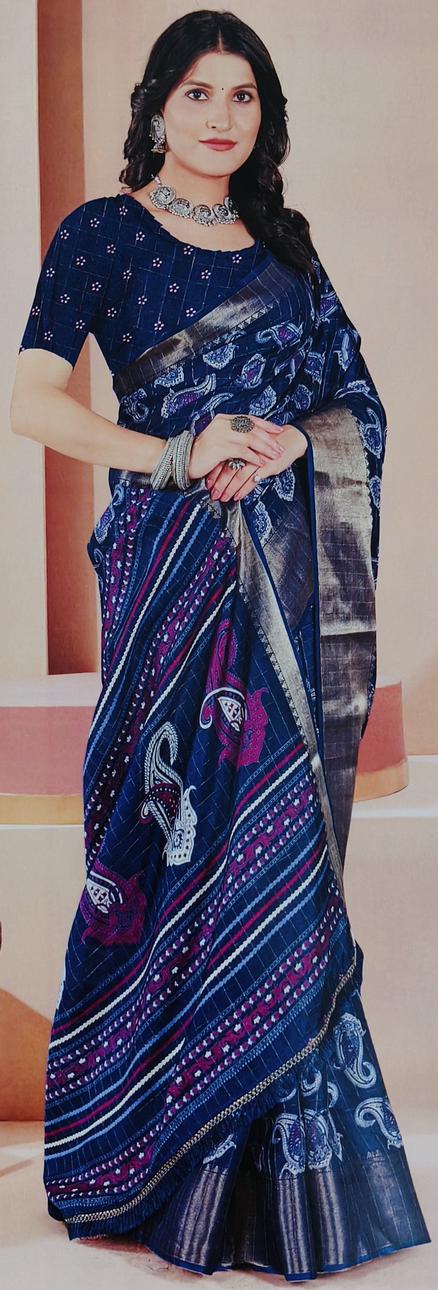 Pochampalli Jakkard Sarees