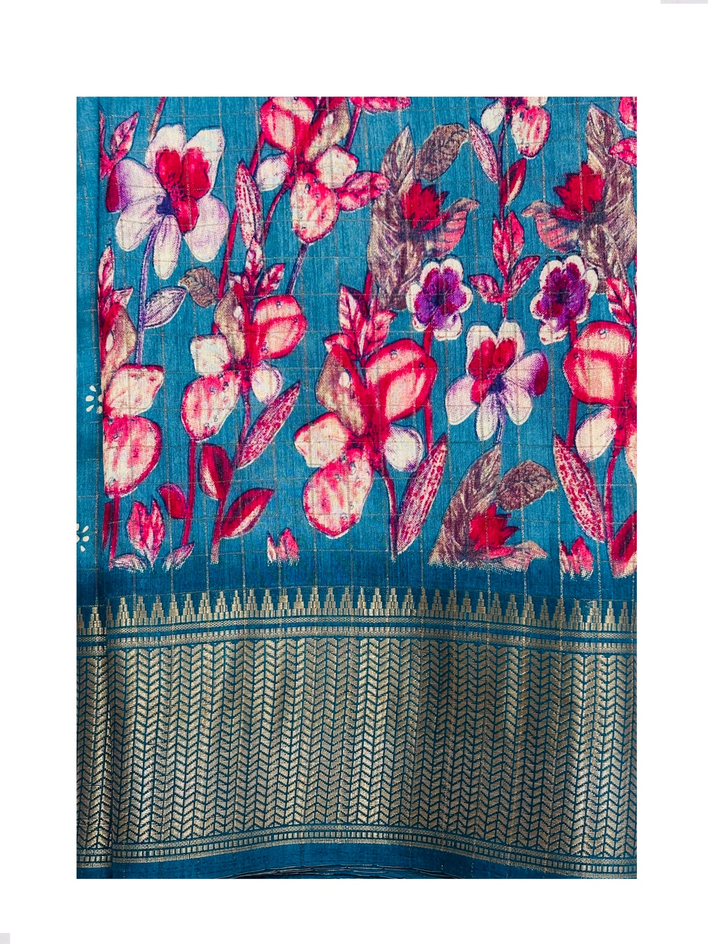 Dola Silk Saree