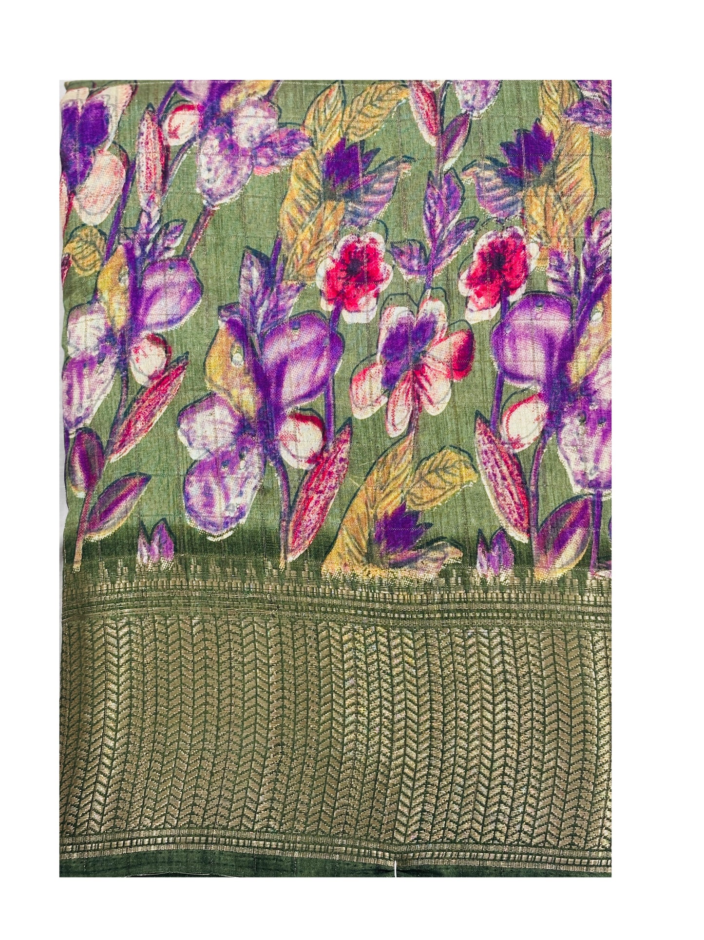 Dola Silk Saree