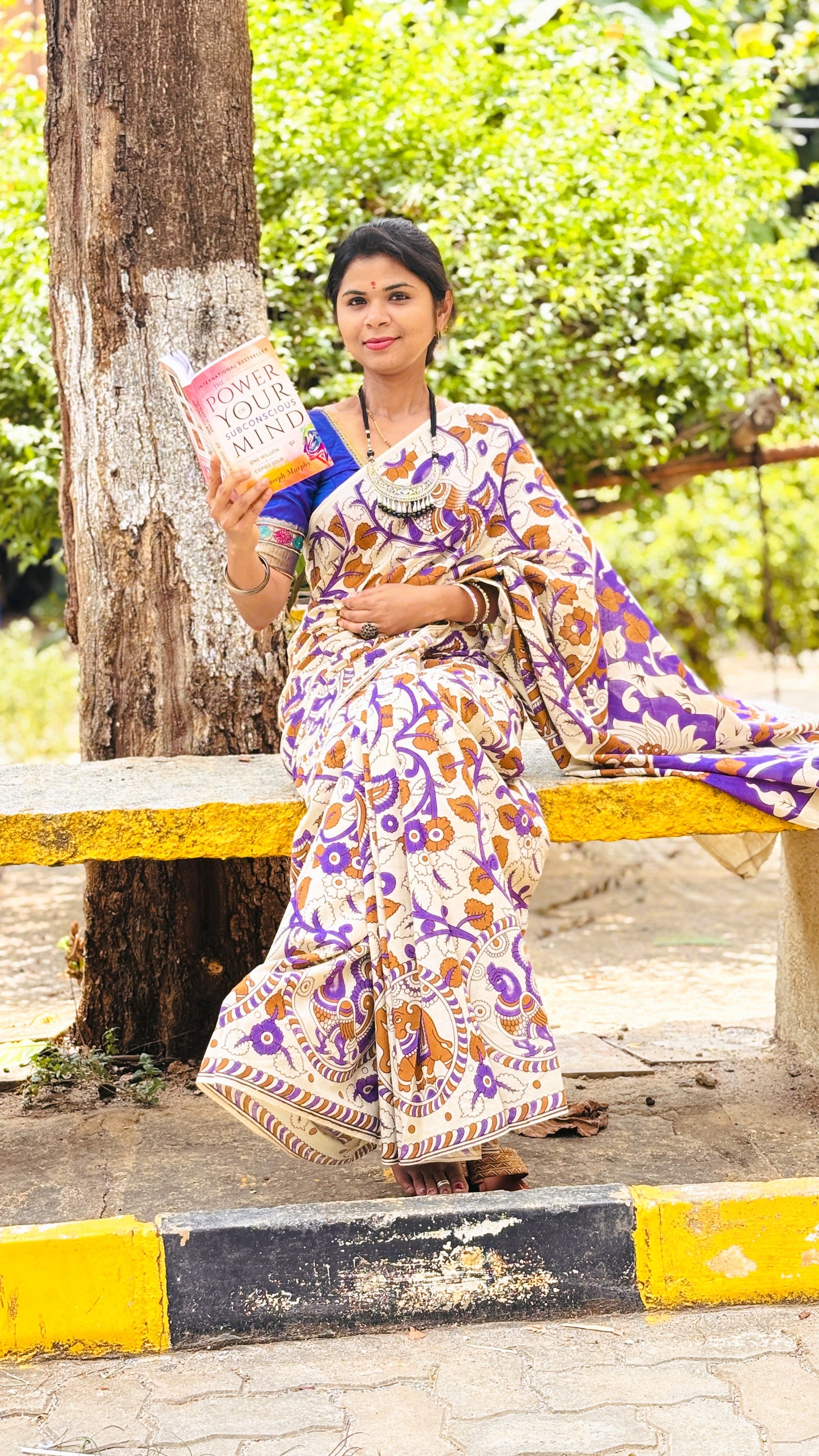 Premium Cotton Kalamkari Sarees for Summer