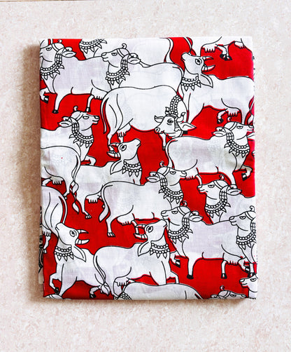 Premium Cotton Kalamkari Sarees for Summer