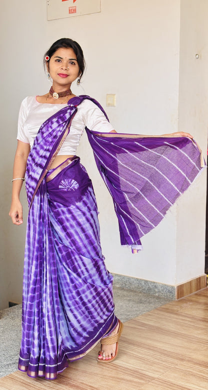 Lakhani Cotton Sarees for Summer