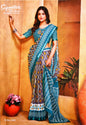 Lakhani Cotton Sarees for Summer