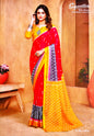Lakhani Cotton Sarees for Summer