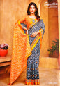 Lakhani Cotton Sarees for Summer