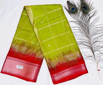 Premium Dola Silk Sarees-MSBDS1