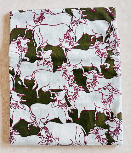 Premium Cotton Kalamkari Sarees for Summer